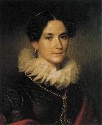 Johann Peter Krafft Maria Angelica Richter von Binnenthal Spain oil painting artist